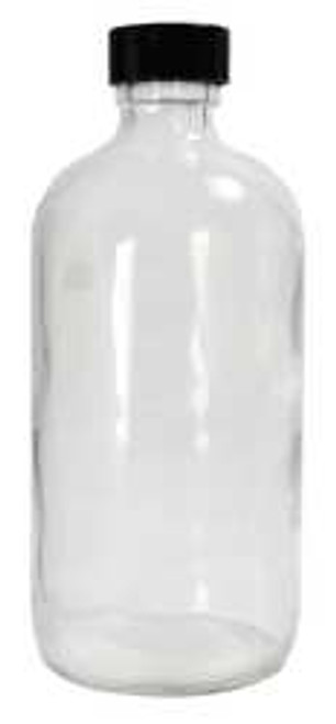 QORPAK GLC-01131 BOTTLE 120ML GLASS NARROW PK24