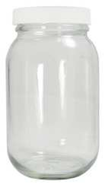 QORPAK GLC-01808 BOTTLE 480ML GLASS WIDE PK24
