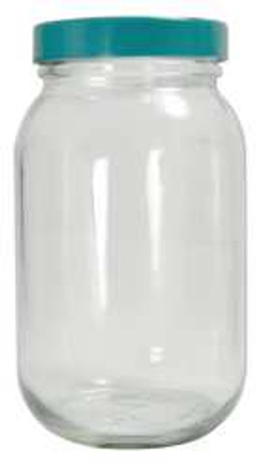 QORPAK GLC-01858 BOTTLE,1920ML,GLASS,WIDE,PK6