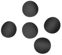 3M PREFERRED CONVERTER GM110-45K725 SEW ON ANTISLIP TAPE BLACK 5 X 5 IN PK5