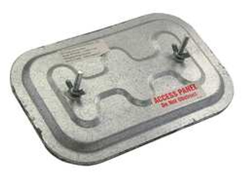 DUCTMATE GRD1814F2GA ACCESS DOOR 19 IN W 15 IN H STEEL