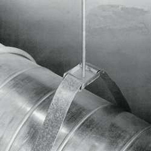 DUCTMATE GRDM4703GA STRAP HANGER STEEL PK 5