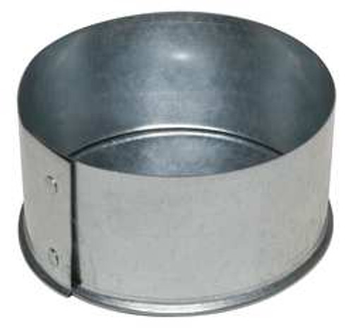 DUCTMATE GRECP7GA26 DUCT FITTING END CAP 7 IN