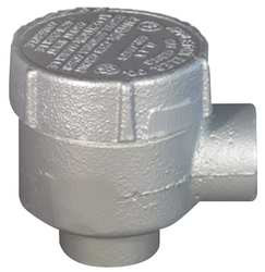 APPLETON ELECTRIC GRJEA50 CONDUIT OUTLET BOX HAZLOC EA 1/2HUB IRON