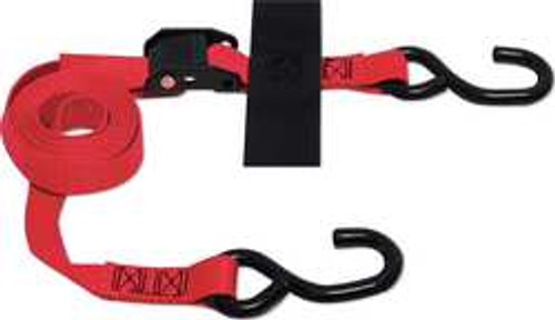 SNAP-LOC GR-LS18CSR-PU CARGO STRAP CAM BUCKLE 8 FT. 500 LB.