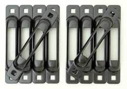 SNAP-LOC GR-SB10-PU E-STRAP ANCHOR 3000 LB.WLL PK10