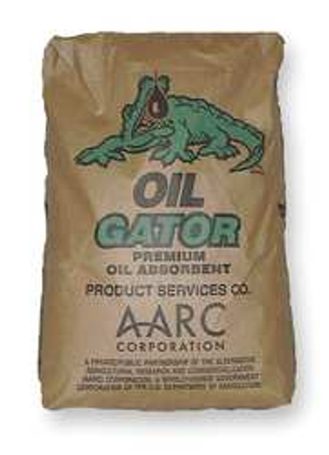 BRADY SPC ABSORBENTS GS-10-GRAINGER MAINTENANCE ABSORBENT 30 LB. BAG