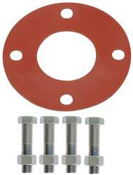 MATCO-NORCA GSFFG3 GASKET FULL FACE 3 IN 1/8 IN THICK SBR