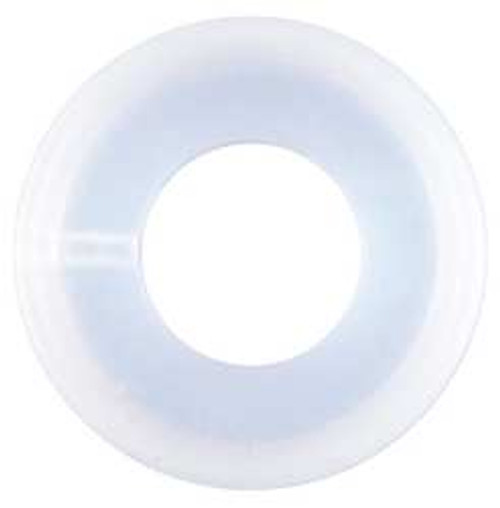 SANI-LOCK G-TH-050-S-2 THERMOCOUPLE GASKET 1/2 IN SILICONE