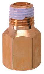 MILLER-SMITH EQUIPMENT H1400-50 FIXED FLOW ADAPTOR 042 IN ORIFICE DIA.