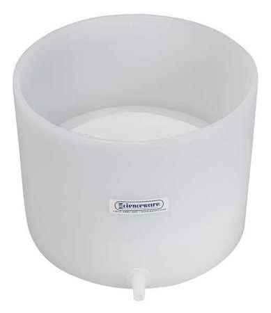 BEL-ART PRODUCTS H14620-0000 FUNNEL 10.25 IN.