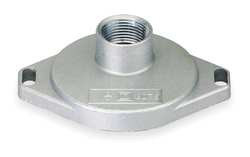 SQUARE D H200 WATERTIGHT HUB FOR SAFETY SWITCH