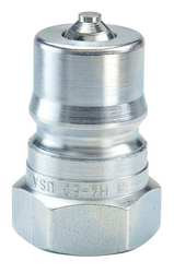 PARKER H4-63 1/2 NPTF STEEL HYDRAULIC HOSE FEMALE PIP