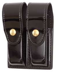 GOULD  GOODRICH INC. H627-7CLBR DOUBLE MAGAZINE CASE