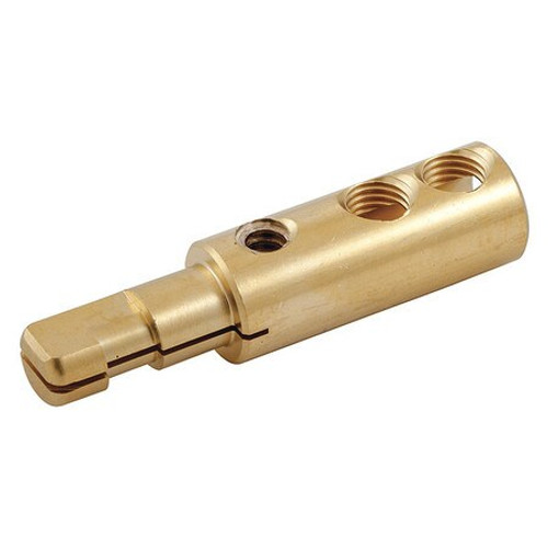 HUBBELL HBL15RCM SINGLE POLE CONNECTOR MALE