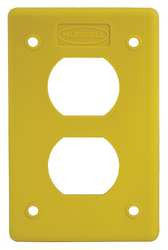 HUBBELL HBLP8FSY ELECTRICAL OUTLET BOX & SWITCH BOX ACCES