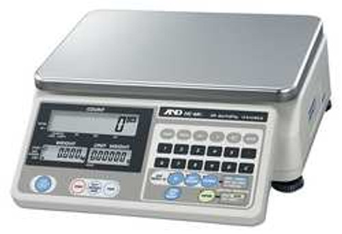 A&D WEIGHING HC-6KI COUNTING SCALE DIGITAL 15 LB.