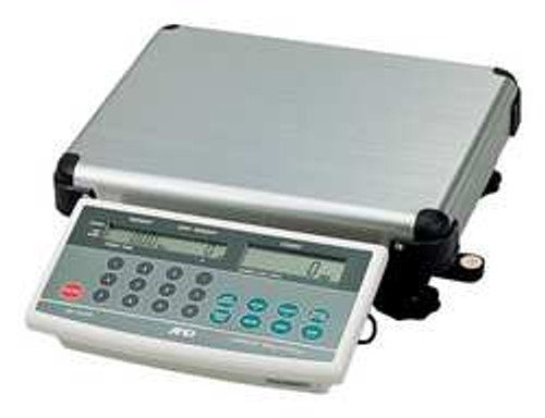 A&D WEIGHING HD-12KB COUNTING SCALE DIGITAL 30 LB.