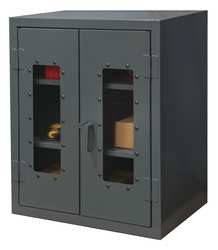 DURHAM MFG CO HDCC244842-2S95 COUNTERTOP STORAGE CABINET ASSEMBLED