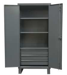 DURHAM MFG CO HDCD243678-3B95 DURHAM HEAVY DUTY CABINET HDCD243678-3B9