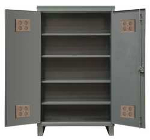 DURHAM MFG CO HDCO244878-4S95 DURHAM HEAVY DUTY OUTDOOR SHELF CABINET 