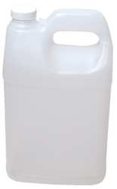BASCO HF128N-38 BOTTLE F-STYLE 1 GAL. HDPE