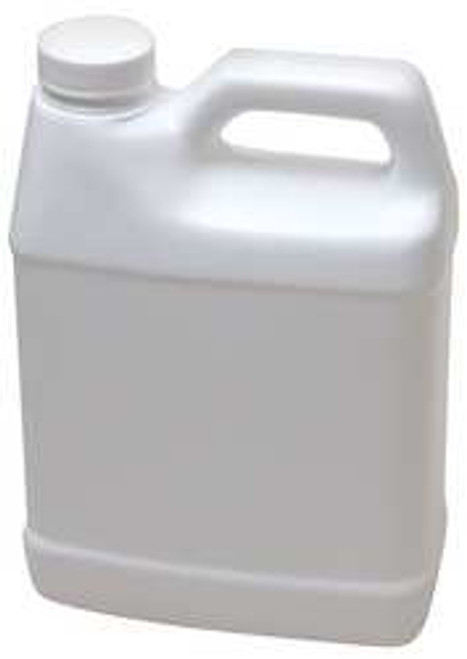 BASCO HF32W-33 BOTTLE F-STYLE 32 OZ. HDPE