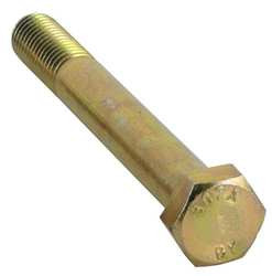 ZSI HHB3 HEX BOLT FITS BRAND ZSI STEEL