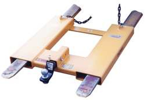 CALDWELL HITCH INSERT TRAILER SPOTTER HITCH INSERT FOR SPTR-8 CALDWELL HITCH INSERT TRAILER SPOTTER HITCH INSERT FOR SPTR-8