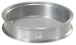CLEVELAND VIBRATOR CO. HK-SF-1210 ULTRASONIC MESH SIEVE MESH SIZE 10