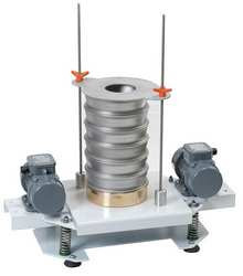 CLEVELAND VIBRATOR CO. HK-ST-DD LABORATORY SCREENER