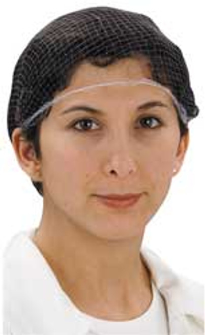 CELLUCAP HN5LBGRA HAIRNET LIGHT BROWN UNIVERSAL PK144