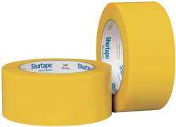 SHURTECH BRANDS HP 200-24K273 CARTON TAPE YELLOW 48MM X 100M PK36