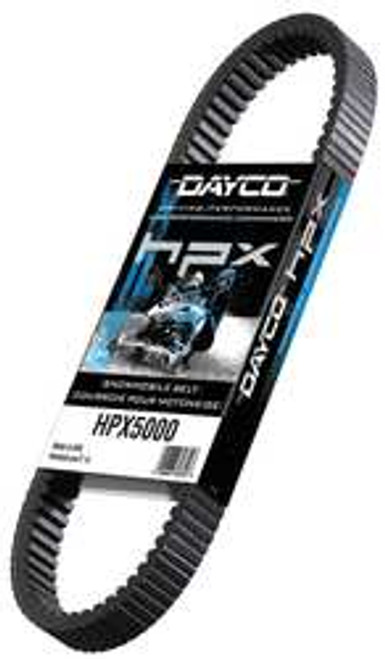 DAYCO HPX5014 SNOW/ATV V-BELT INDUSTRY NUMBER HPX5014