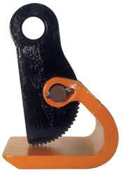 RENFROE HR-01.50-A PLATE CLAMP 2500 LB HORIZONTAL PK 2