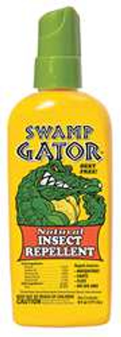 P.F. HARRIS HSG-6 SWAMP GATOR INSECT REPELLENT  