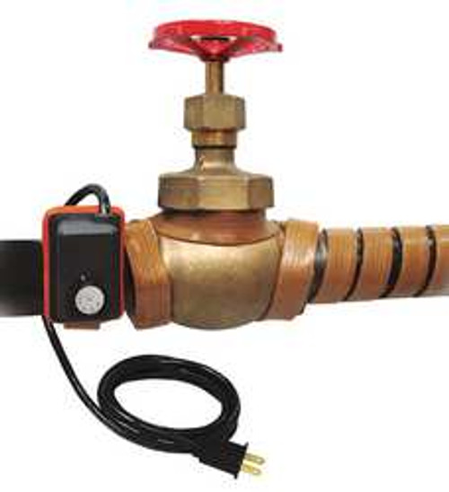 BRISKHEAT HSTAT102004 HEATING TAPE 1.2A