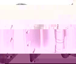 MCKINNEY HT4A3795 (NRP) 26D 5" STEEL HINGE SWING CLEAR SLEEVE