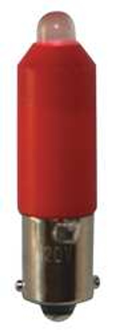 EATON HT8LEDRF3 MINIATURE LED BULB 24 VOLTS RED