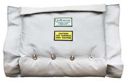 ISOCOVER IC3618 FLANGE AND VALVE INSULATION 36INLX18INW