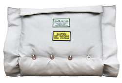 ISOCOVER IC4812 FLANGE AND VALVE INSULATION 48INLX12W