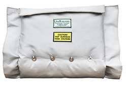 ISOCOVER IC6006 FLANGE AND VALVE INSULATION 60INLX6INW