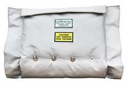 ISOCOVER IC6012 FLANGE AND VALVE INSULATION 60INLX12INW