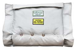 ISOCOVER IC6018 FLANGE AND VALVE INSULATION 60INLX18INW