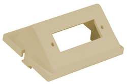 HUBBELL IM1SCA15EI ISTATION MODULE IVORY UNLD