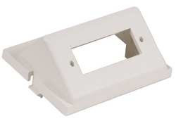 HUBBELL IM1SCA15OW ISTATION MODULE WHITE UNLD