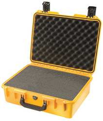 PELICAN PRODUCTS INC. IM2400-12A105 CASE 19-1/4 INLX15-1/4 INWX7-1/4 IND YL