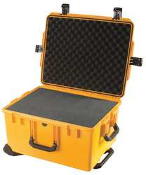 PELICAN PRODUCTS INC. IM2750-12A143 CASE 24-1/2 INLX19-3/4 INWX14-1/2 IND YL