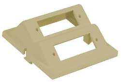 HUBBELL IM2SCA2EI ISTATION MODULE IVORY UNLD