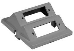 HUBBELL IM2SCA2GY ISTATION MODULE GRAY UNLD